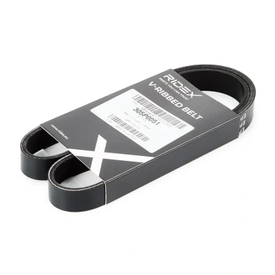 Billede af GATES Micro V 6PK975 Kileribberem 975 6 Polyester, EPDM (ethyl propylen dien gummi) CITROËN: C4 II Hatchback, I Grand Picasso, C3 Picasso