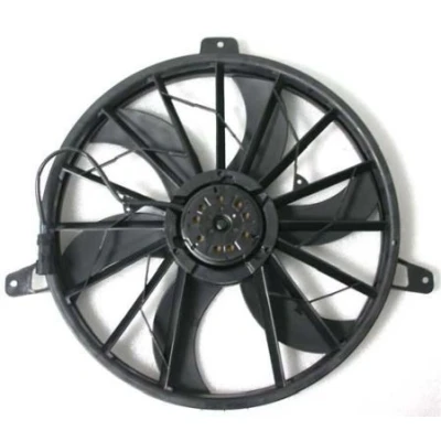 Billede af NRF 47524 Køleventilator 470 12 200 uden kølerventilatorramme (karm)