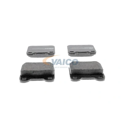 Billede af VAICO V40 8019 Bremseklodser Q+, original equipment manufacturer quality bagaksel Ikke forberedt til slidindikator SAAB: 9 3 Hatchback, Cabriolet