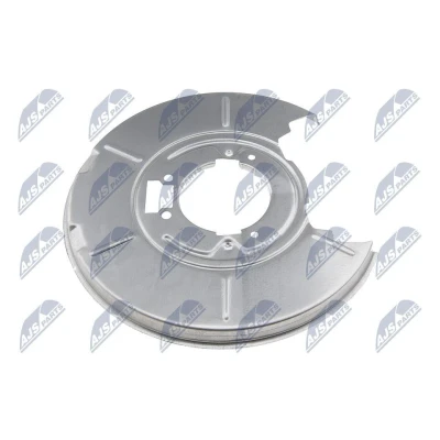 Billede af NTY HTO BM 000 Ankerplade Bagaksel venstre BMW: 3 Coupe, Sedan, Touring
