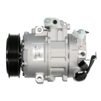 Billede af THERMOTEC KTT095006 Kompressor 6SEU12C 12 PAG 100 R 134a VOLKSWAGEN: Golf 4 Variant, 4, Bora Sedan, AUDI: A2, SKODA: Fabia I Hatchback