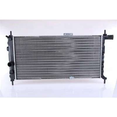 Billede af NISSENS 632741 Radiator Aluminium 630 322 30 Mekanisk fuget køleripper OPEL: Kadett E Caravan, CC