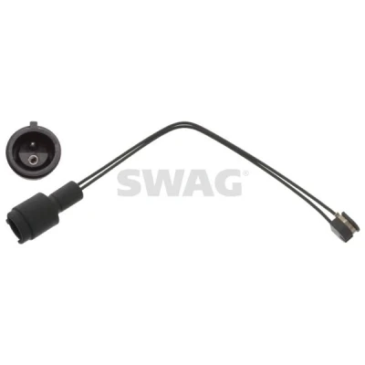 Billede af SWAG 99 90 2398 Slidindikator Bremsebelægning BMW: 5 Sedan, 7, Sedan