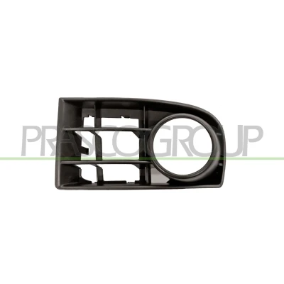 Billede af BLIC 6502 07 9524917P Kofangergitter med hul/huller for tågelygter venstre VOLKSWAGEN: Golf 5