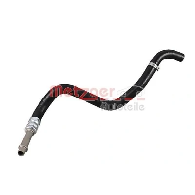 Billede af METZGER 2361078 Hydraulikslange, styretøj fra kølerør til ekspansionsbeholder BMW: 5 Sedan, 7