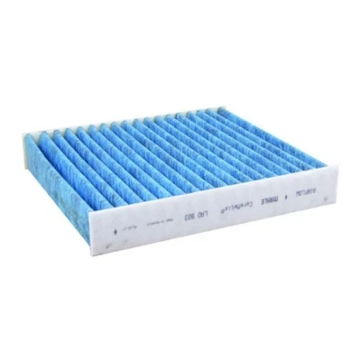 Billede af MAHLE ORIGINAL LAO 923 Kabinefilter Aktivkulfilter, med antiallergisk virkning, antibakteriel virkning 216,0 200 35,0 CST4624 RENAULT: Clio 4