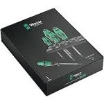 Billede af WERA 367/6 TORX Skruetrækkersæt Kraftform Plus + rack, 6 dele
