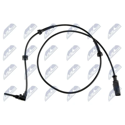 Billede af BOSCH 0 265 007 610 ABS Sensor med kabel Hall princip 1101 FIAT: Punto II Hatchback