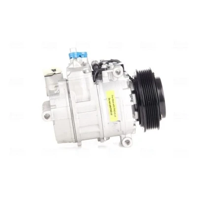 Billede af NISSENS 89487 Kompressor PXV16 12 PAG 46 R 134a LAND ROVER: Freelander I SUV