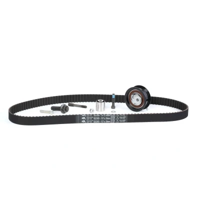Billede af GATES FleetRunner Micro V Stretch Fit K045223XS Tandremssæt AUDI: A4 B5 Avant, Cabriolet B4, A6 C4 Sedan, VOLKSWAGEN: Golf 3, 3 Cabrio
