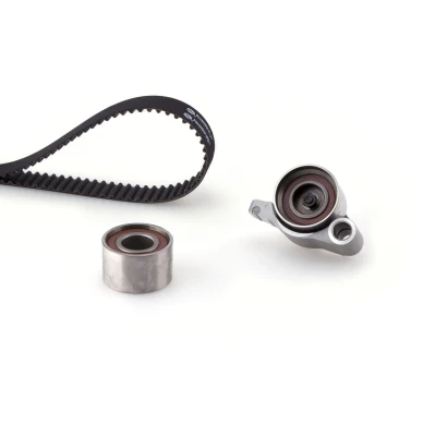 Billede af GATES FleetRunner Micro V Stretch Fit K02T257 Tandremssæt LEXUS: RX II