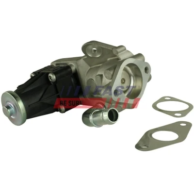 Billede af FAST FT60223 EGR Ventil elektrisk Styreventil med pakning FORD: Transit Mk6 Bus, Tourneo