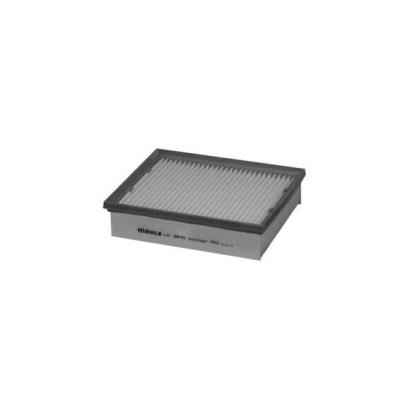 Billede af MAHLE ORIGINAL LX 2840 Luftfilter 58,3 197 247,5, 247,5 Filterindsats RENAULT: LAGUNA 3 Grandtour,