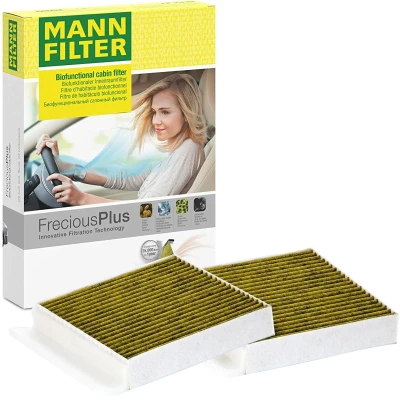 Billede af MANN FILTER FP 25 034 2 Kabinefilter