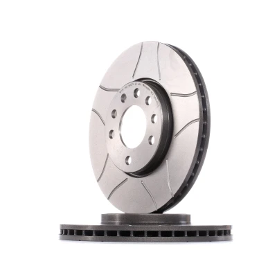 Billede af BREMBO MAX LINE 09.9165.75 Bremseskiver 285 25 5 opslidset, indvendigt ventileret coatet højkarboniseret OPEL: Vectra C Caravan, CC