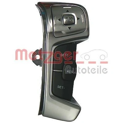 Billede af METZGER 0916183 Ratstammekontakt ORIGINAL ERSATZTEIL FORD: MONDEO 4