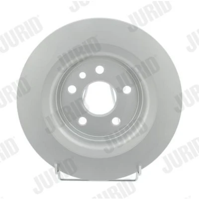 Billede af JURID 562650JC Bremseskiver 302 22 5 108 ventileret coatet uden skruer VOLVO: V70 3, V60 I, S80 II