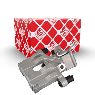 Billede af FEBI BILSTEIN 179434 Bremsekaliber Aluminiumsstøbning Bagaksel venstre OPEL: Vectra C Caravan, Sedan, CC