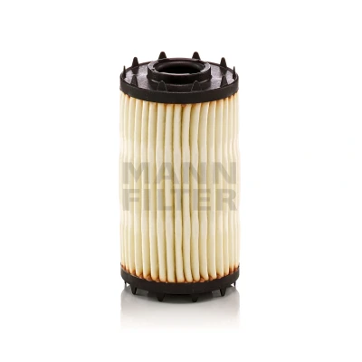 Billede af MANN FILTER HU 7049 z Oliefilter med pakning Filterindsats AUDI: A4 B9 Avant, Q7, Q5, PORSCHE: Macan