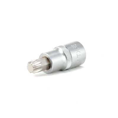 Billede af YATO YT 04317 Skraldenøgleindsats (Hexagon) Torx DIN3120 T55 Værktøjsstål
