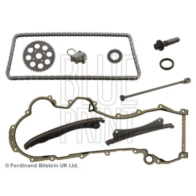 Billede af BLUE PRINT ADK87332 Styrekædesæt Simplex, Lukket kæde OPEL: Corsa D Hatchback, Meriva A, C SUZUKI: IGNIS 2, SWIFT 3, ALFA ROMEO: MiTo