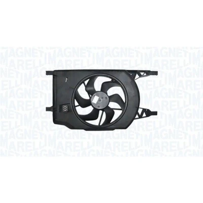 Billede af MAGNETI MARELLI 069422762010 Køleventilator 385 12 186
