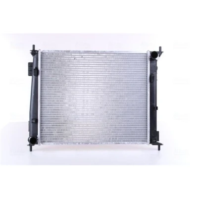 Billede af NISSENS 66742 Radiator Aluminium 480 414 14 Loddet køleripper