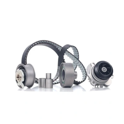 Billede af FEBI BILSTEIN 32744 vandpumpe + Tandremssæt med 141 VOLKSWAGEN: Golf 4, 4 Variant, Bora Sedan, SKODA: Fabia 1 Combi