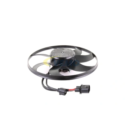 Billede af VEMO Original Quality V15 01 1880 Køleventilator 360 uden kølerventilatorramme (karm) VOLKSWAGEN: Golf 5, Touran I, Jetta 4, SKODA: Fabia 2