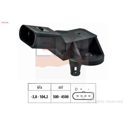 Billede af EPS 1.993.280 Tryksensor, bremseforstærker