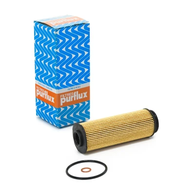 Billede af PURFLUX L1126 Oliefilter Filterindsats BMW: 1 Hatchback, 3 Touring, Sedan