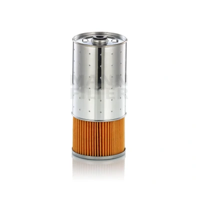 Billede af MANN FILTER PF 1055/1 x Oliefilter med pakning Filterindsats MERCEDES BENZ: W123 Sedan, G klasse SUV, Stationcar