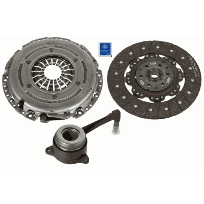 Billede af SACHS XTend Kit plus CSC 3000 990 375 Kobling 240 VOLKSWAGEN: Polo V Hatchback, AUDI: A1 Sportback
