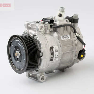 Billede af DENSO DCP17146 Kompressor 7SEU17C PAG 46 R 134a