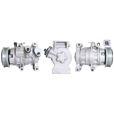 Billede af LUCAS ACP01102 Kompressor PAG 46 R134a FORD: FIESTA 6