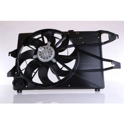 Billede af NISSENS 85482 Køleventilator 366 12 150 uden indbygget regulator
