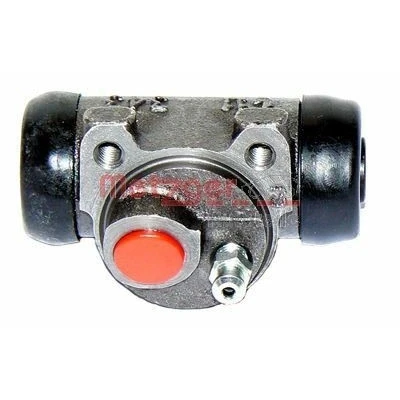 Billede af METZGER 101 343 Bremsecylinder 19,05 Bagaksel venstre CIFAM med integreret regulator PEUGEOT: 205 II Hatchback, Cabriolet