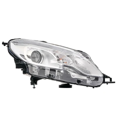Billede af VALEO 045173 Forlygter højre H7 Halogen, LED gennemsigtig med nærlys til højrekørsel ORIGINAL PART uden indstillingsmotor for LWR