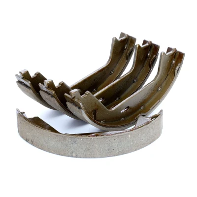 Billede af MAPCO 8862 Bremsebakker bagaksel 178 25 VOLVO: S60 I, V70 2, S80 I