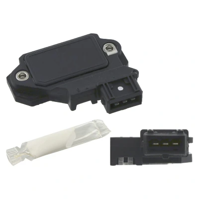 Billede af FEBI BILSTEIN 26492 Tændingsmodul med fedt PEUGEOT: 205 II Hatchback, Cabriolet, FORD: ESCORT 4, 4 CITROËN: BX Hatchback