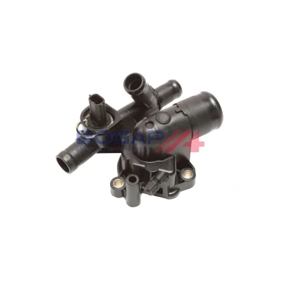 Billede af BOGAP R4245110 Termostat 89oC med temperatursensor plastik