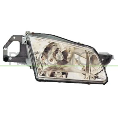 Billede af PRASCO MZ0214604 Forlygter venstre H4 uden indstillingsmotor for LWR