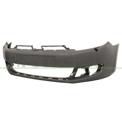 Billede af PRASCO VG0381011 Kofanger Premium foran grundet / primet VOLKSWAGEN: GOLF 6