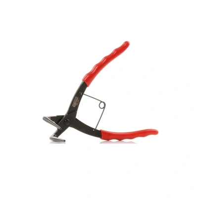 Billede af KS TOOLS 500.1037 Seegerringstang 185, 18 Krom vanadium stål 63