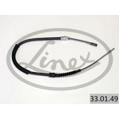 Billede af LINEX 33.01.49 Håndbremsekabel