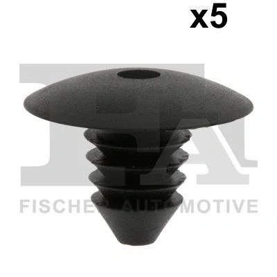 Billede af FA1 11 10032.5 Clips, side /beskyttelseslister MERCEDES BENZ: E klasse Sedan, 190, C Sedan
