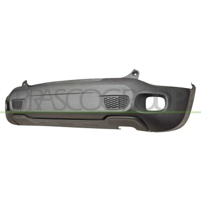 Billede af PRASCO JE1001051 Kofanger bag sort