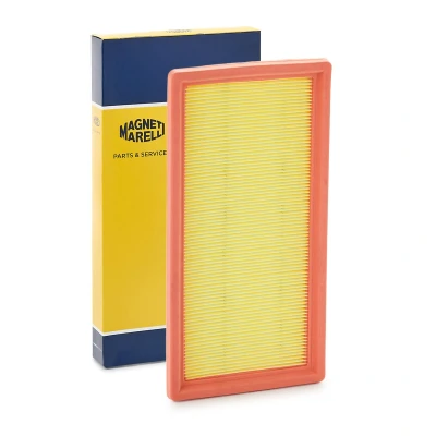 Billede af MAGNETI MARELLI 153071760256 Luftfilter 33 140 274 Filterindsats FIAT: 500 Hatchback, Punto III Panda ALFA ROMEO: MiTo