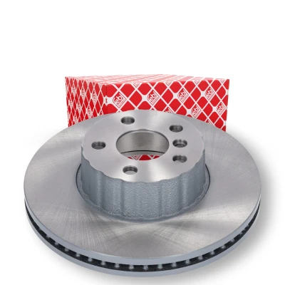 Billede af FEBI BILSTEIN 177996 Bremseskiver foraksel 307 24 5 112 indvendigt ventileret coatet BMW: 3 Sedan, Touring