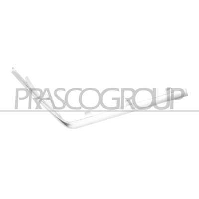 Billede af PRASCO ME0471284 Pynte /beskyttelsesliste, kofanger bagved til venstre